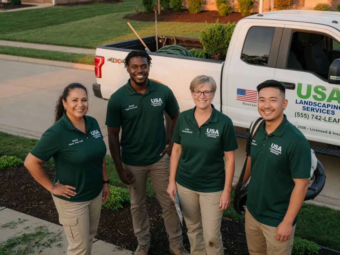 Lawn Care company in Combs, KY